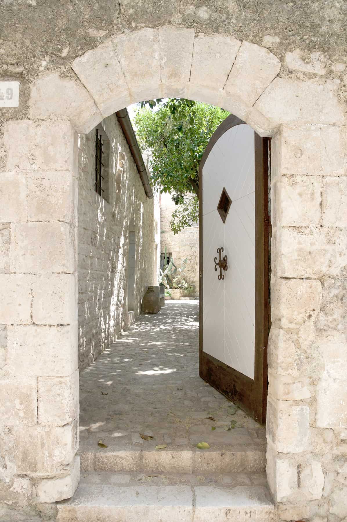 Anime a Sud – Residenza Hortus