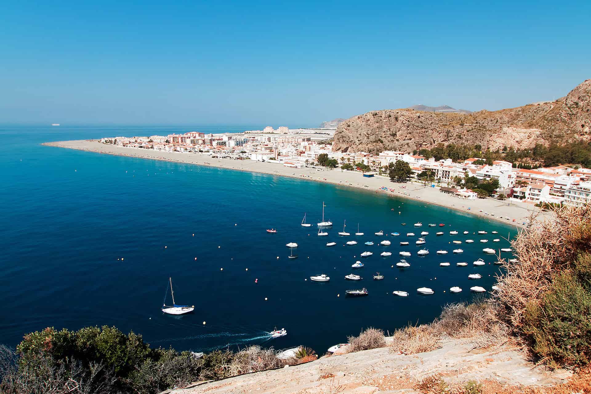 Where to stay in Almería, Spain – unknownstays.