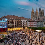 Where to stay in Burgos, Spain